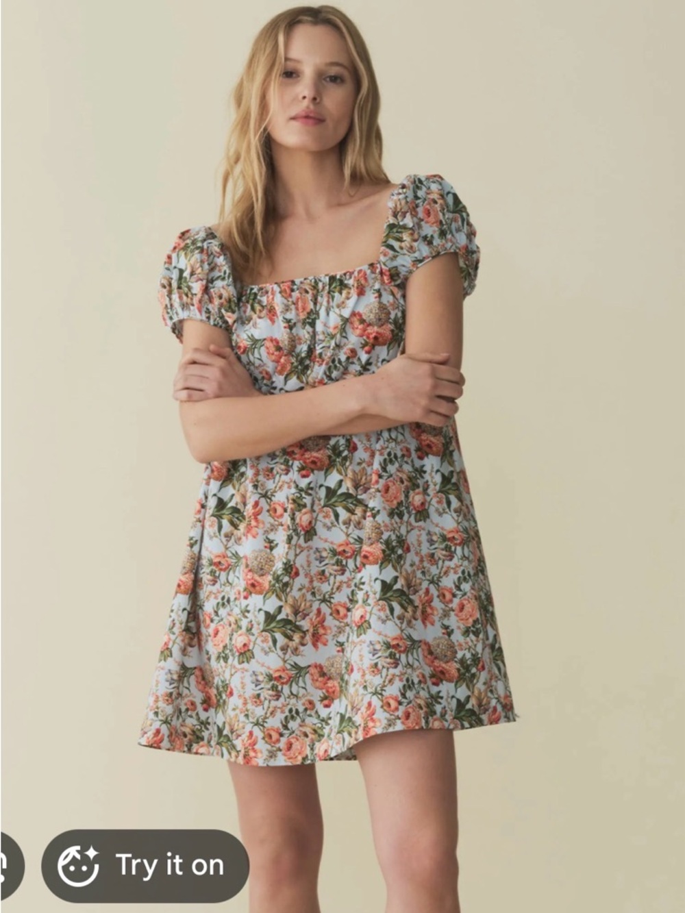 Doen Julie Dress